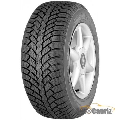 Шины Gislaved Soft Frost 2 205/55 R16 91Q
